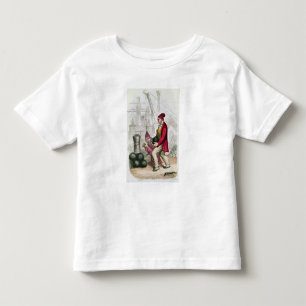 En straffånge i Toulon den straff- kolonin T-shirt