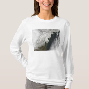En sträng vinterstorm 2 t-shirt