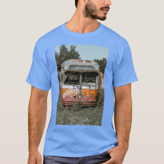 En Streetcar-namngiven avgiven T Shirt