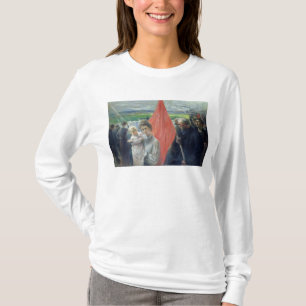 En strejka på Saint-ouen, 1908 T Shirt