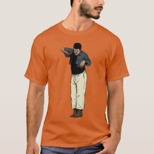 En strid efter en annan Sensei Sergio Arrest Danc T Shirt