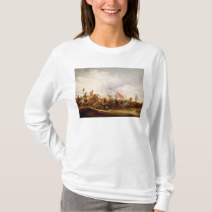 En stridplats, 1653 t-shirt