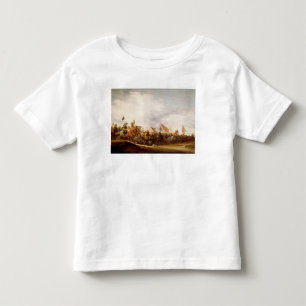 En stridplats, 1653 tee shirt