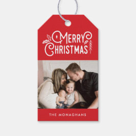 En strill av hopp | GOD JUL | Foto | Röd Presentetikett