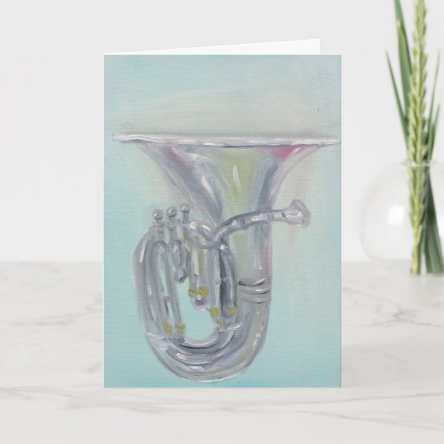 En studentenTribute Kort (Framsida)