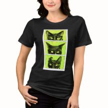 En studie av katt öron