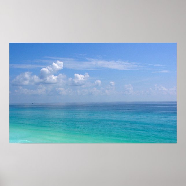 En studie i Blues Poster (Framsidan)