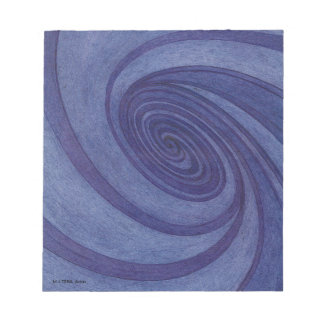 En studie i Koru #2 Anteckningsblock