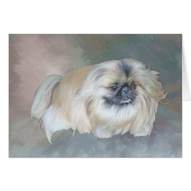 En studie i Taupe OBS Kort (Framsidan Horizontal)