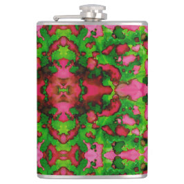 En studie om Rosa och Grönt Fickplunta