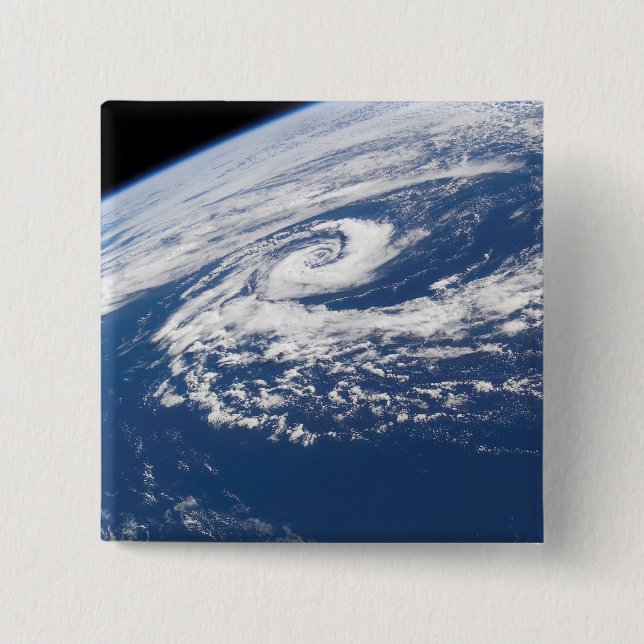 En subtropisk cyklon knapp (Framsida)