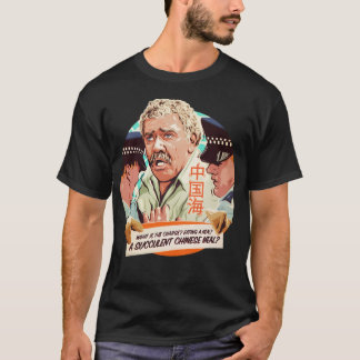 En Suckulent kinesisk måltid T Shirt
