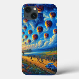 En surrealistisk resa genom Ljud och vision