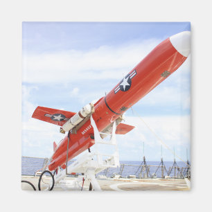 En surrredo för BQM-74E Chukar för barkass Magnet