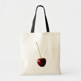 En Sweet Cherry btcn Tote Bag Tygkasse