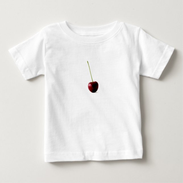 En Sweet Cherry ica T Shirt (Framsida)