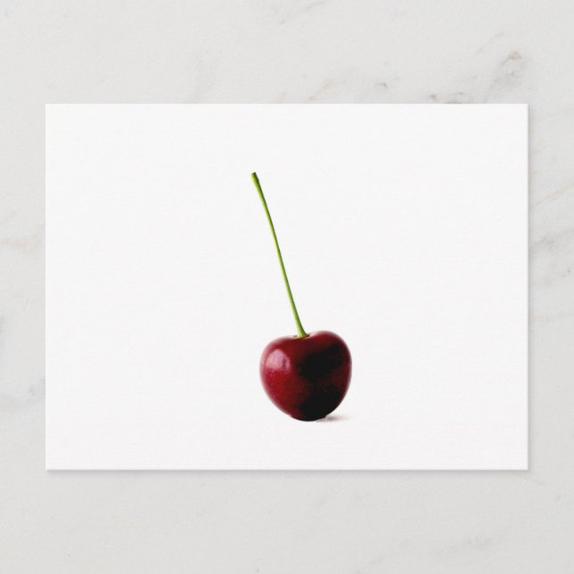 En Sweet Cherry pccna Vykort (Framsida)