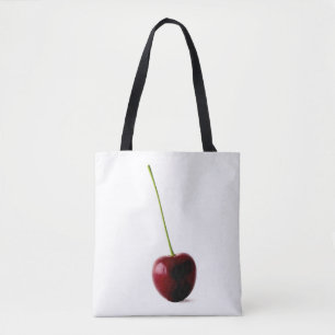 En Sweet Cherry stcn Tote Bag Tygkasse