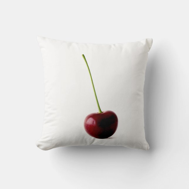 En Sweet Cherry tpcna Kudde (Framsida)