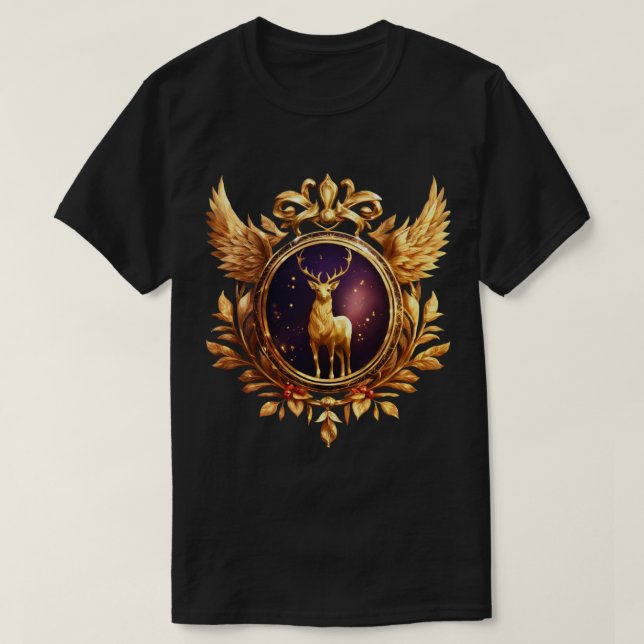 En symbol för fred och enighet t shirt (Design framsida)