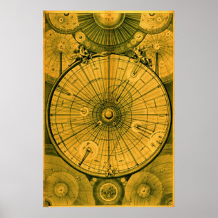 En symnos för det universum poster
