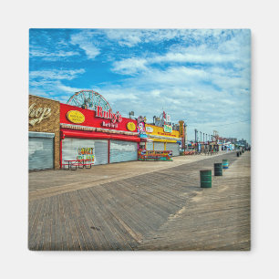 En syn på Coney Island Magnet