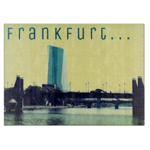 En syn på Frankfurt & River