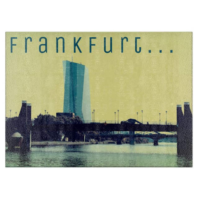 En syn på Frankfurt & River (Framsidan)