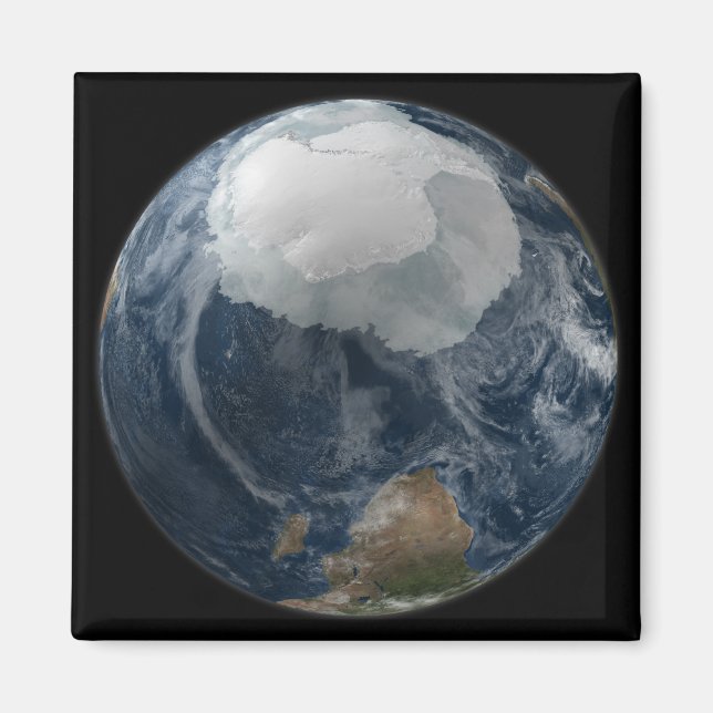 En syn på jorden 2 magnet (Framsidan)