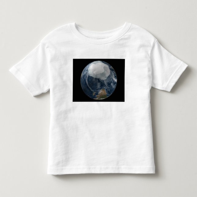 En syn på jorden 2 tee shirt (Framsida)