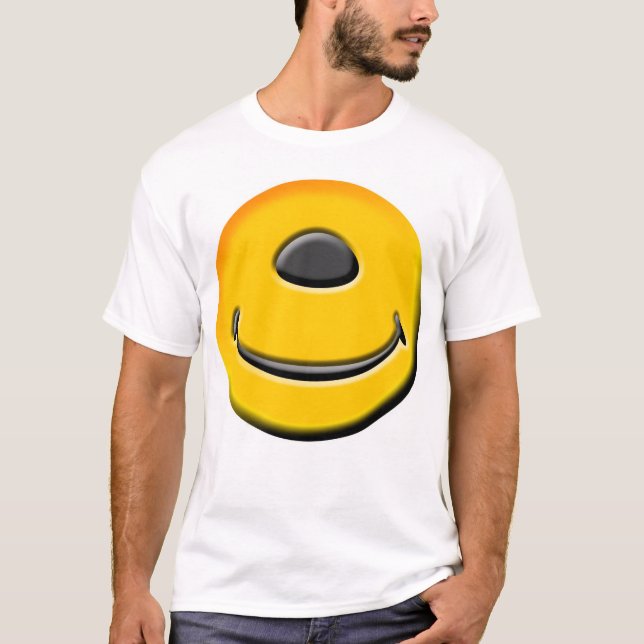 En-synad T-tröja! Tee (Framsida)