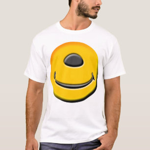 En-synad T-tröja! Tee Shirt