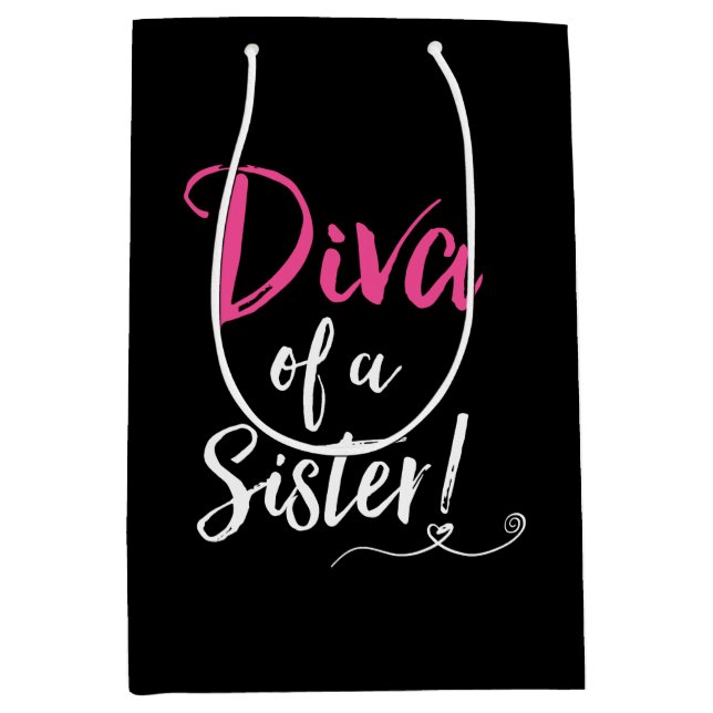 "En syster DIVA!" (Framsidan)