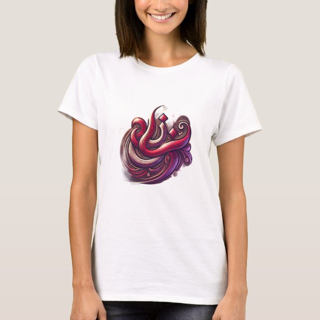 en t shirt (Framsida)