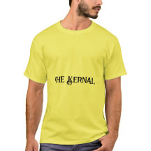 En t-shirt designad för familjeutflykter på gården