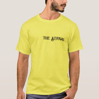 En t-shirt designad för familjeutflykter på gården