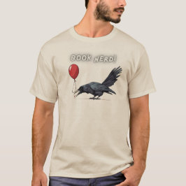 En T-Shirt som talar om volymer