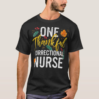 En tack för att korresponderingen av sjuksköterska t shirt