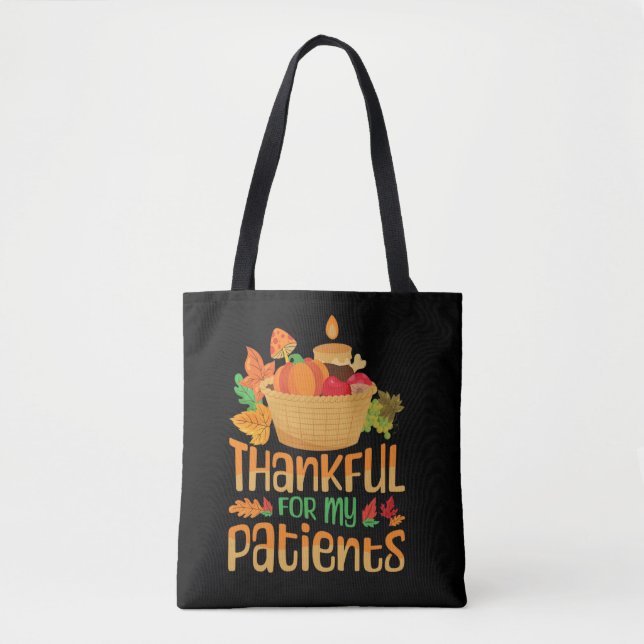 en tacksam bror faller thanksgivingen speciell tygkasse (Framsida)