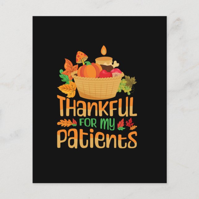 en tacksam bror höst tacksgiving dag special (Framsida)