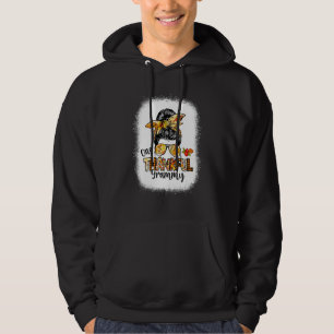 En tacksam Grammy Rufsigt tofs Kvinnor Höst Sötare Hoodie