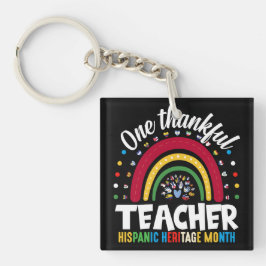 En tacksam lärare i det latinamerikanska kulturarv