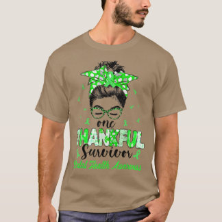En tacksam tandvårdsmedvetande Survivor 5933 T Shirt