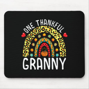En tacksam Thanksgiving Rainbow Leopard F Musmatta