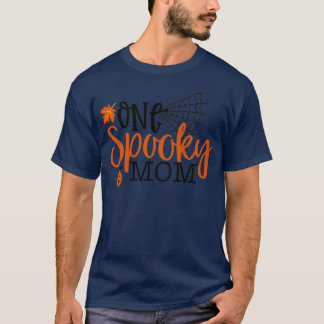 En talare Mamma T Shirt