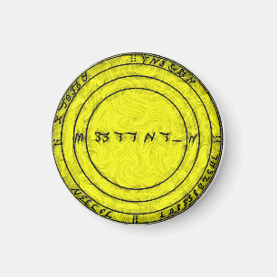 En talisman som kan garantera allt välstånd magnet