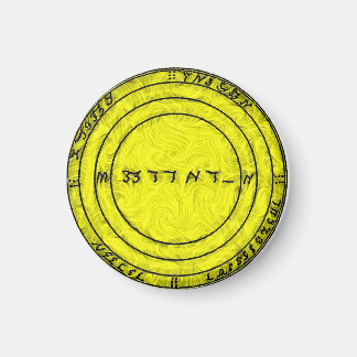 En talisman som kan garantera allt välstånd magnet