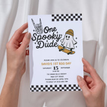 En taloky, Halloween Birthday
