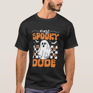 En taloky som matchar familjen Halloween Costumes T Shirt