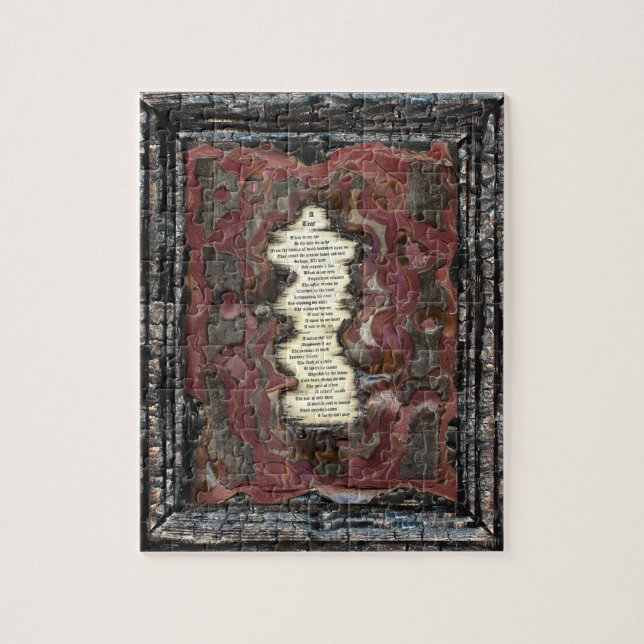 En Tår Pussel (Vertikal)